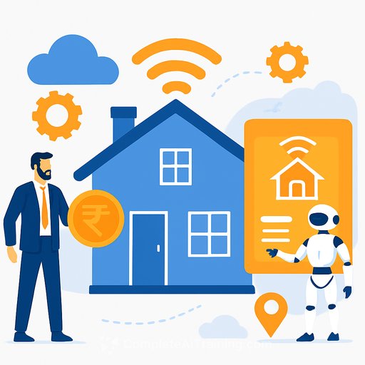 Smart money, smarter homes: AI moves in across Indian real estate
