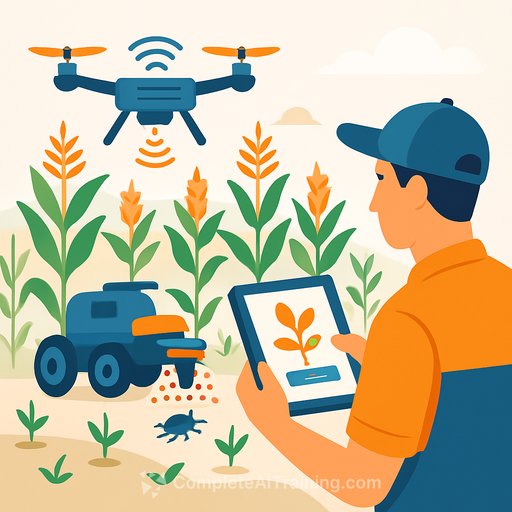 Smart Pest Control: How Missouri S&T Scientists Are Protecting Crops with Automated Technology