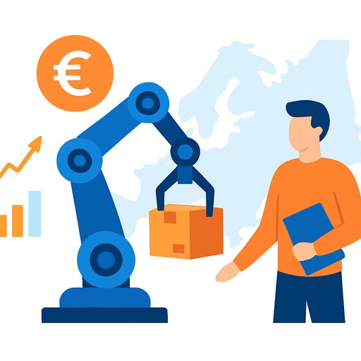 Smart Robotics raises €10 million to expand AI pick-and-place systems across Europe