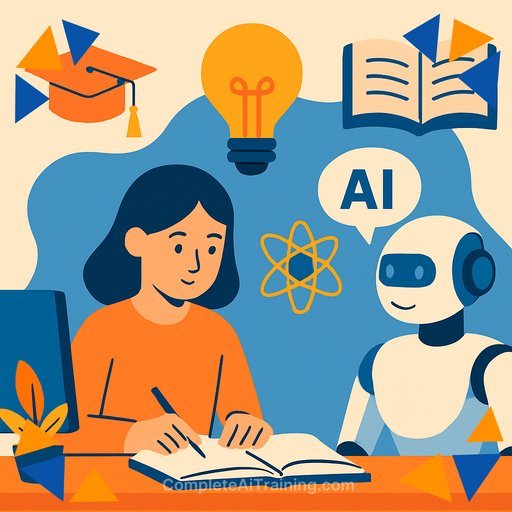 Smart Use of AI in Literacy Teaching: Promise, Pitfalls, and Practical Steps