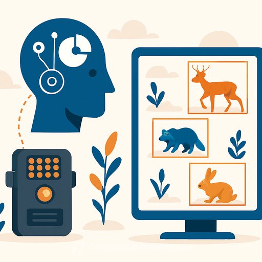 Smarter AI Needs Less Data to Accurately Identify Wildlife in Trail Camera Photos