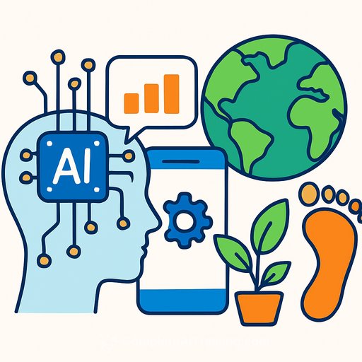 Smarter AI, smaller footprint: what marketers can do today