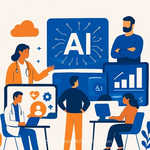 Smarter Care, Safer Money: AI's Real Impact in Healthcare and Finance
