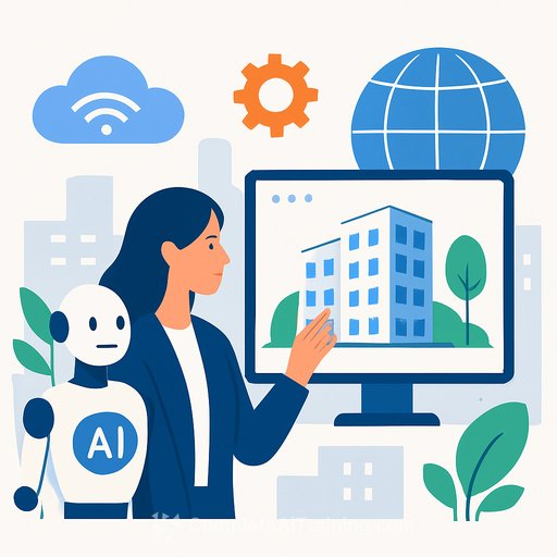 Smarter, Greener, More Connected: Nemetschek Spotlights AI Agents and Digital Twins at BIM World Munich 2025