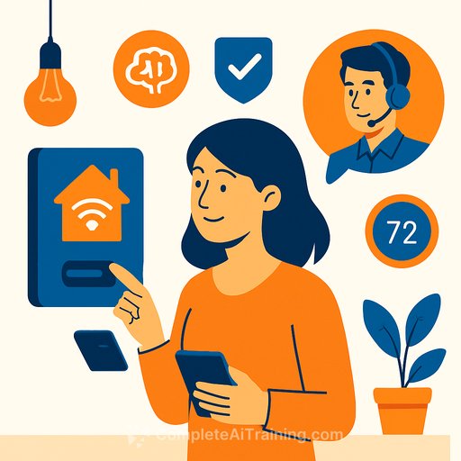 Smarter Homes, Happier Customers: How AI Simplifies Installs, Personalizes Support, and Builds Trust