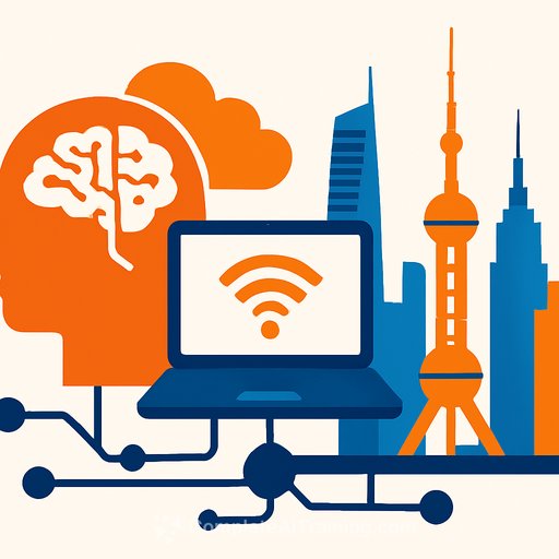 Smarter Infrastructure Converges AI and Broadband at 2025 WBBA Congress in Shanghai