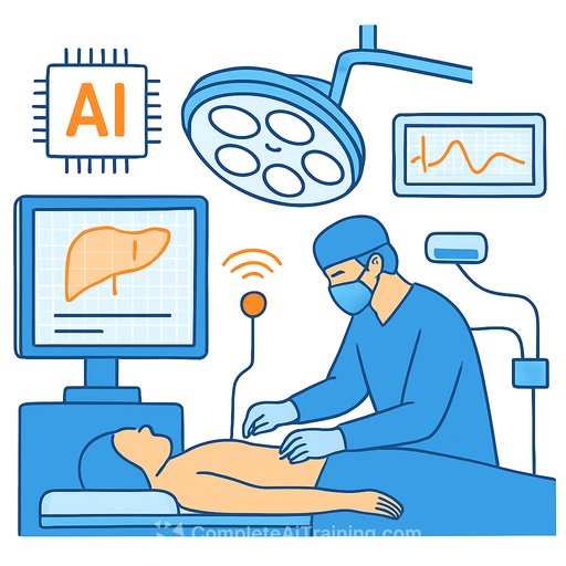 Smarter Operating Rooms: AI, Sensors, and 3D Maps Make Surgery Safer and Faster