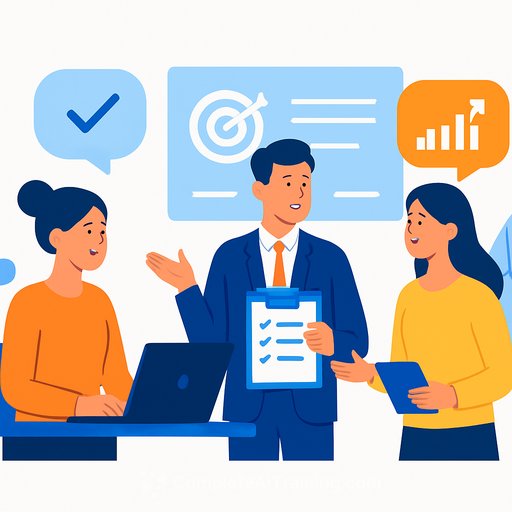 Smarter Reviews, Happier Teams: AI Brings Clear Goals, Balanced Feedback, and Growth to SMBs