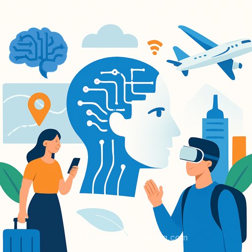 Smarter, Safer, Greener: How AI and Immersive Tech Are Redefining Travel