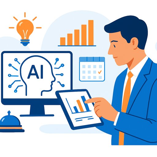 Smarter shifts, sharper forecasts: Fourth iQ 2.1 puts AI to work for hospitality managers