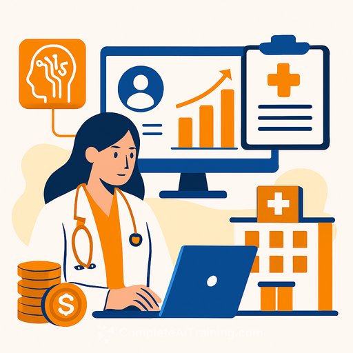 Smarter Technologies Debuts First AI-Powered Platform to Automate Hospital Revenue Management and Boost Financial Performance