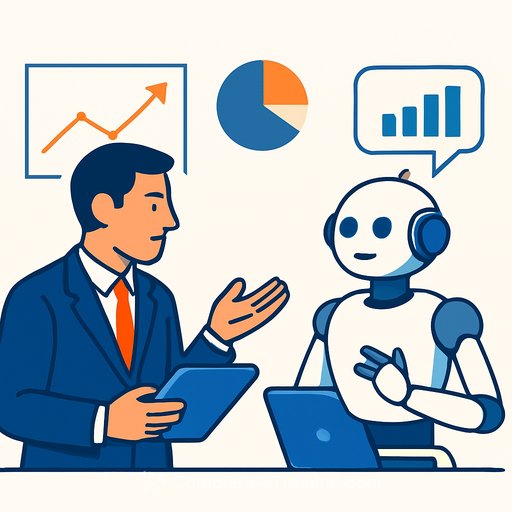 Smarter Tools, Same Human Nature - Brokers Look to AI for Engagement, Not Alpha in 2026