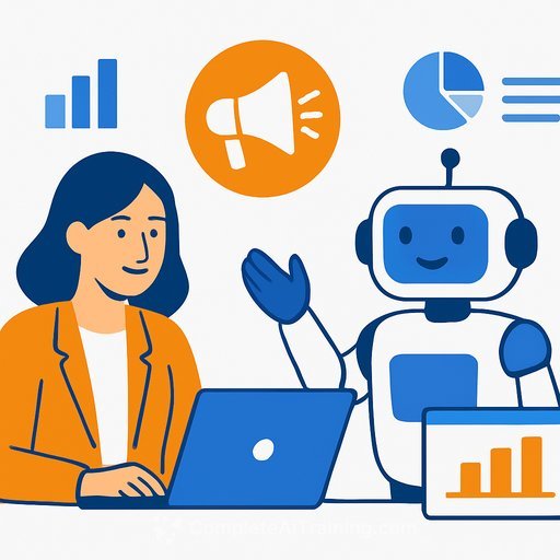 SmarterX launches free AI course series for marketers during September