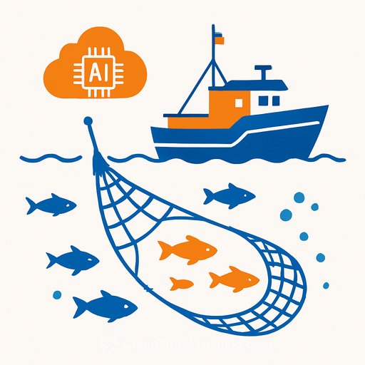 Smartrawl 5.0: AI-Powered Selective Fishing Technology Reduces Bycatch in Shetland Trials