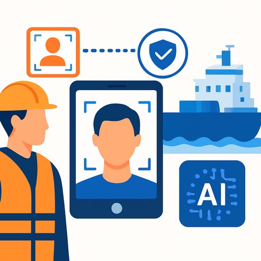 SmartSea unveils FacePod and AI HSE to streamline crew movement and safety at sea