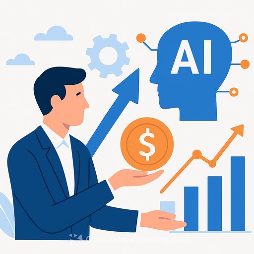 SMBs must tie AI costs to outcomes to achieve real ROI