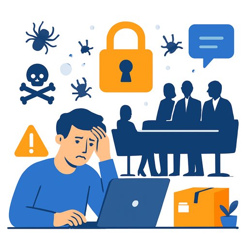 SMEs bear brunt of rising cyber attacks as most boards lack AI strategy