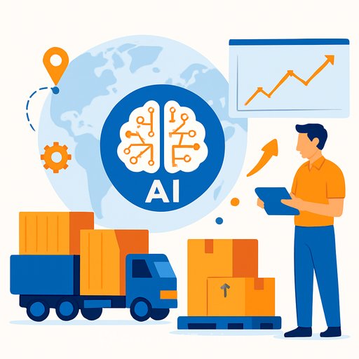 SmoothRoute Logistics Introduces AI Solutions for Crisis-Proof Supply Chains