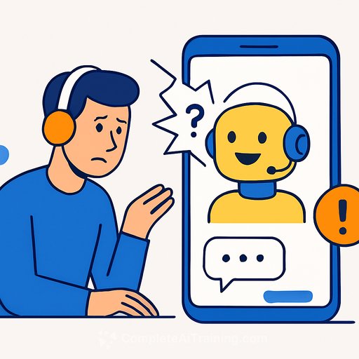 Snapchat's AI Slip-Up Proves Customer Support Can't Run on Bots Alone