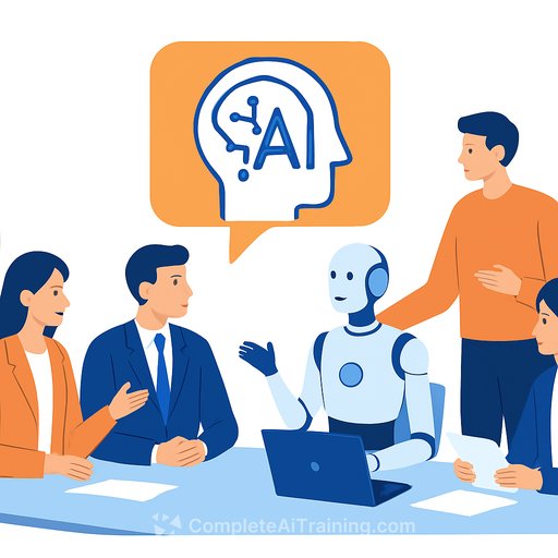 Snohomish County residents advise local government on artificial intelligence