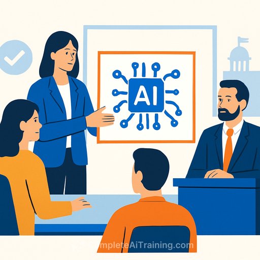 Snohomish County residents submit artificial intelligence recommendations to the County Council