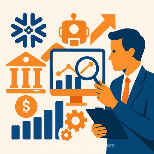 Snowflake Bets on Regulated Finance With Cortex AI and UiPath: Can Growth Follow?