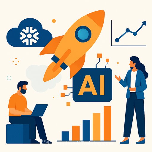 Snowflake for Startups Launches to Help Founders Build and Scale Enterprise-Grade AI on the AI Data Cloud