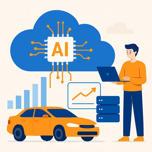 Snowflake Introduces AI Data Cloud Features to Help Automakers Manage Explosive Data Growth