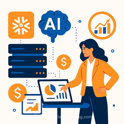 Snowflake Launches Cortex AI and MCP Server to Unify Financial Data for Agents