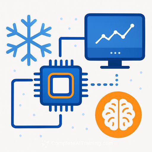 Snowflake-Nvidia integration brings native CUDA-X GPUs to Snowflake ML, speeding AI workloads