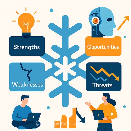 Snowflake SWOT Analysis: Can Product Innovation and AI Expansion Sustain Stock Momentum Amid Fierce Competition?
