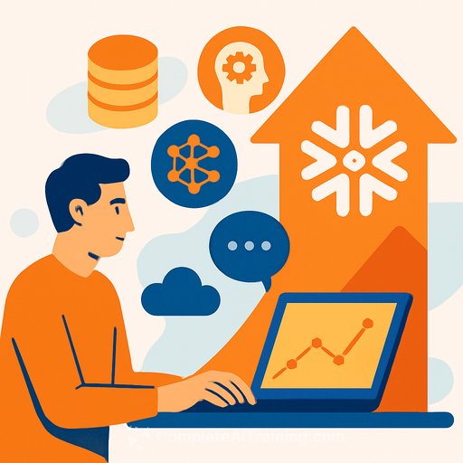 Snowflake Transforms From Data Warehouse to AI Platform to Challenge Tech Giants