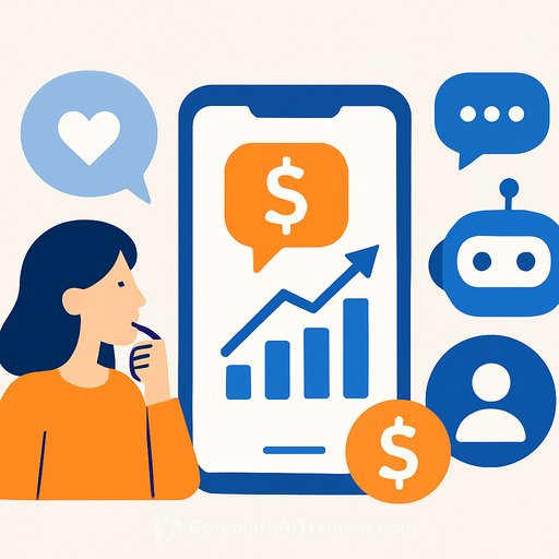 Social media and AI increasingly shape how consumers get financial advice, survey finds