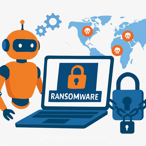 SOCRadar Finds AI-Managed Ransomware Operation Targeting 62 Organizations
