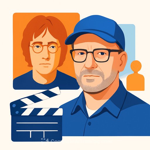 Soderbergh uses AI-generated visuals for John Lennon documentary and reflects on shelved Ben Solo project