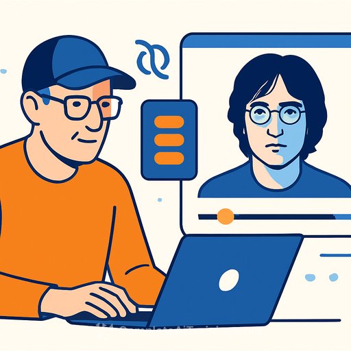 Soderbergh uses Meta AI video tools to fill gaps in John Lennon documentary