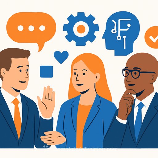 Soft skills will matter more than ever in the AI era, say Dimon, Nadella, and Rometty