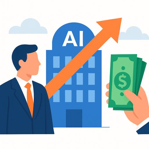 SoftBank Eyes DigitalBridge Buyout in AI Push as Shares Rocket 45%