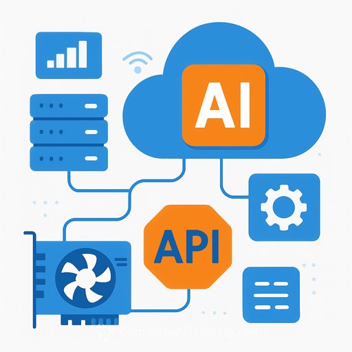 SoftBank's Infrinia AI Cloud OS brings KaaS and API-based LLM inference to GPU clouds