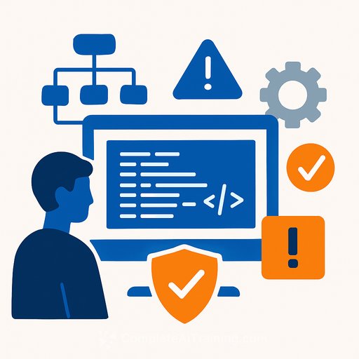 Software development for safety-critical systems requires engineering gates to manage AI compound uncertainty