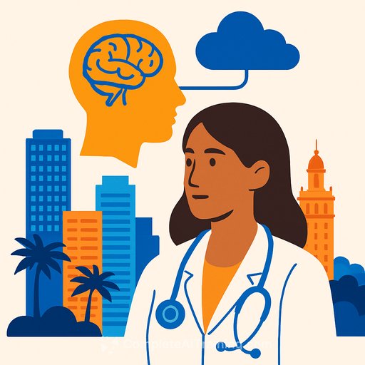Sofya bets on Miami to build a second brain for doctors