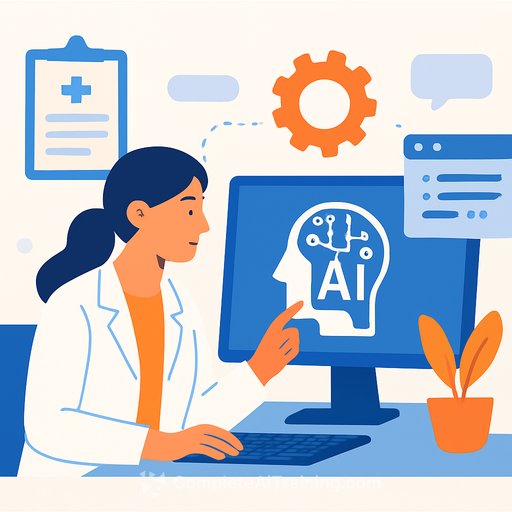 Sofya builds clinical AI studio after physicians turn to vibe coding for custom workflows