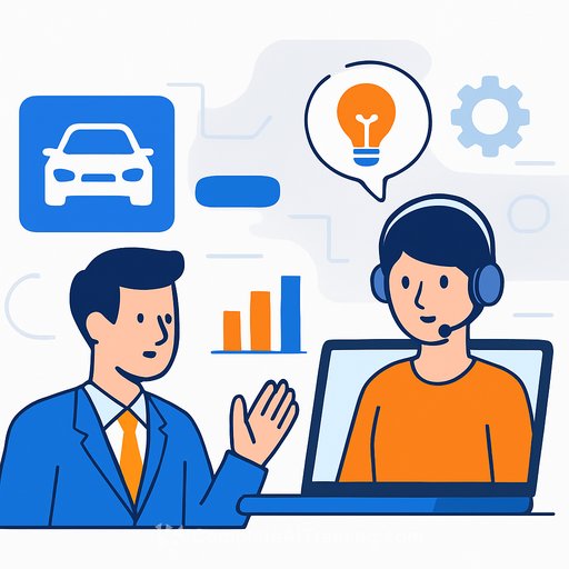 Solera adds AI sales coaching to DealerSocket CRM