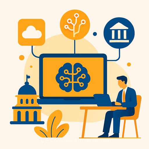 Solodev’s AI-Driven Cloud Platform Positions Itself as a Key Player in Government Digital Transformation
