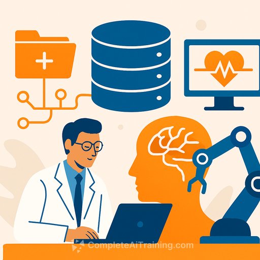 Solving AI Roadblocks in Healthcare: Why Data Unification Comes Before Innovation