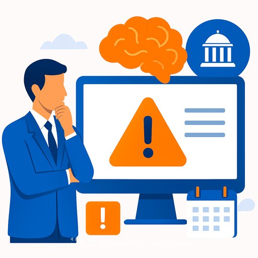 Some federal agencies miss OMB deadline to manage risks from high-impact AI use cases