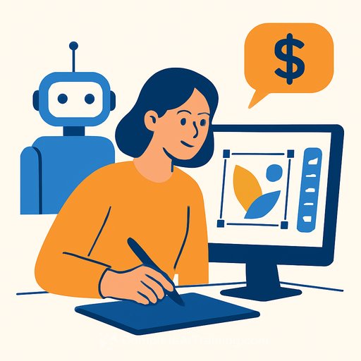 Some graphic designers say AI is sending clients back to them