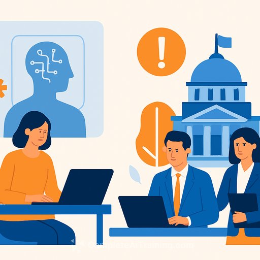 Some Hudson Valley counties adopt AI for daily government work while others take a cautious approach