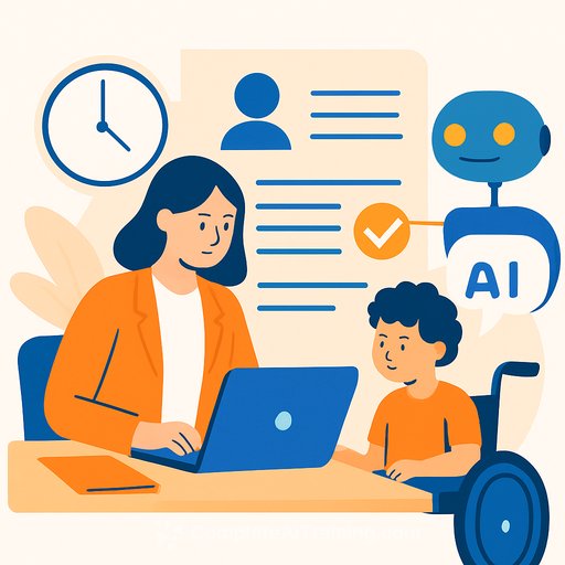 Somerset Council Trials AI to Speed Up Special Needs Reports and Cut Waiting Times