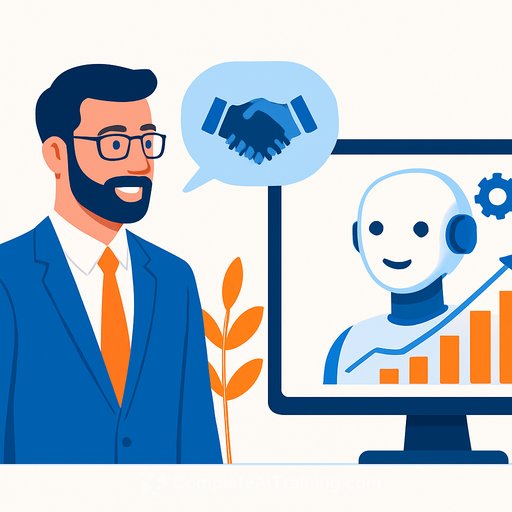 Sona COO James Potter sees AI as an inclusion tool and efficiency aid, not a replacement for brokers